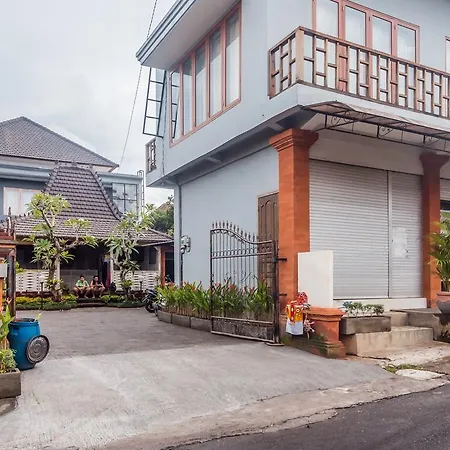 Zen Rooms Ubud Jembawan