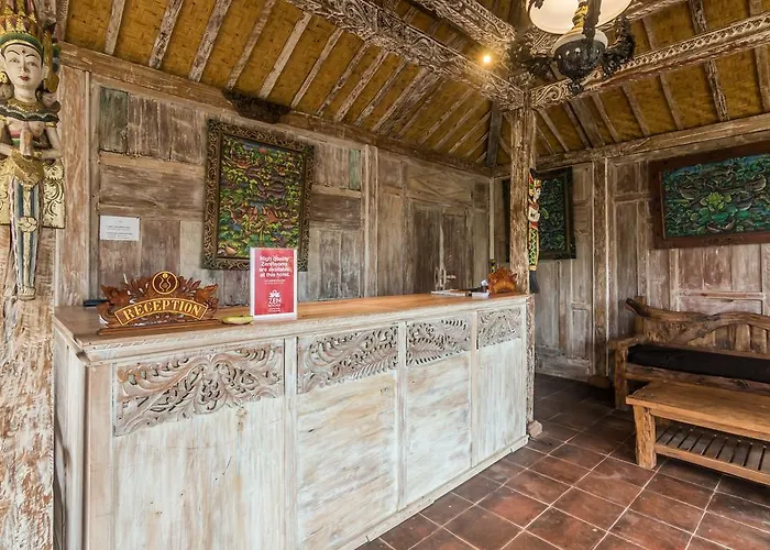 Zen Jembawan 3* Ubud