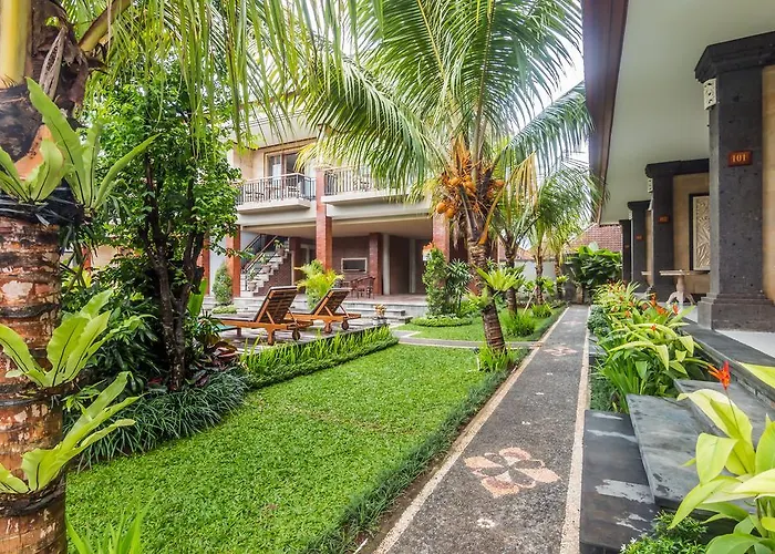 Zen Jembawan 3* Ubud