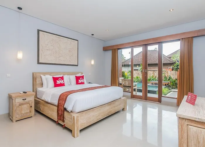 Hotel Zen Jembawan Ubud