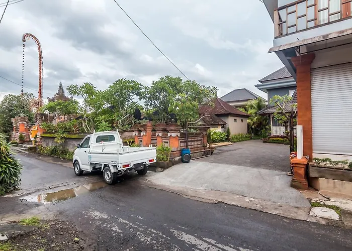 Zen Jembawan Hotel Ubud