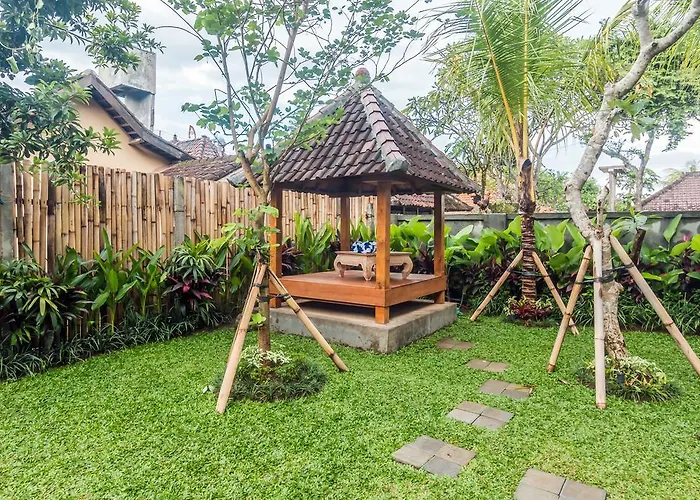 Zen Jembawan Hotel Ubud