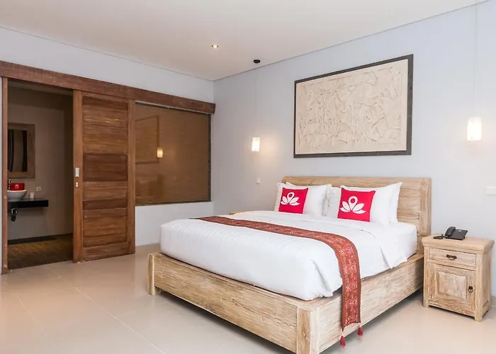 Zen Jembawan 3* Ubud