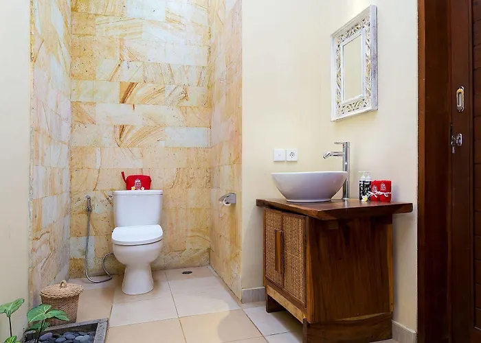 Hotel Zen Jembawan Ubud