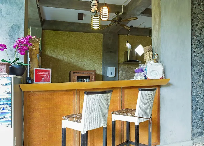 Zen Jembawan 3* Ubud